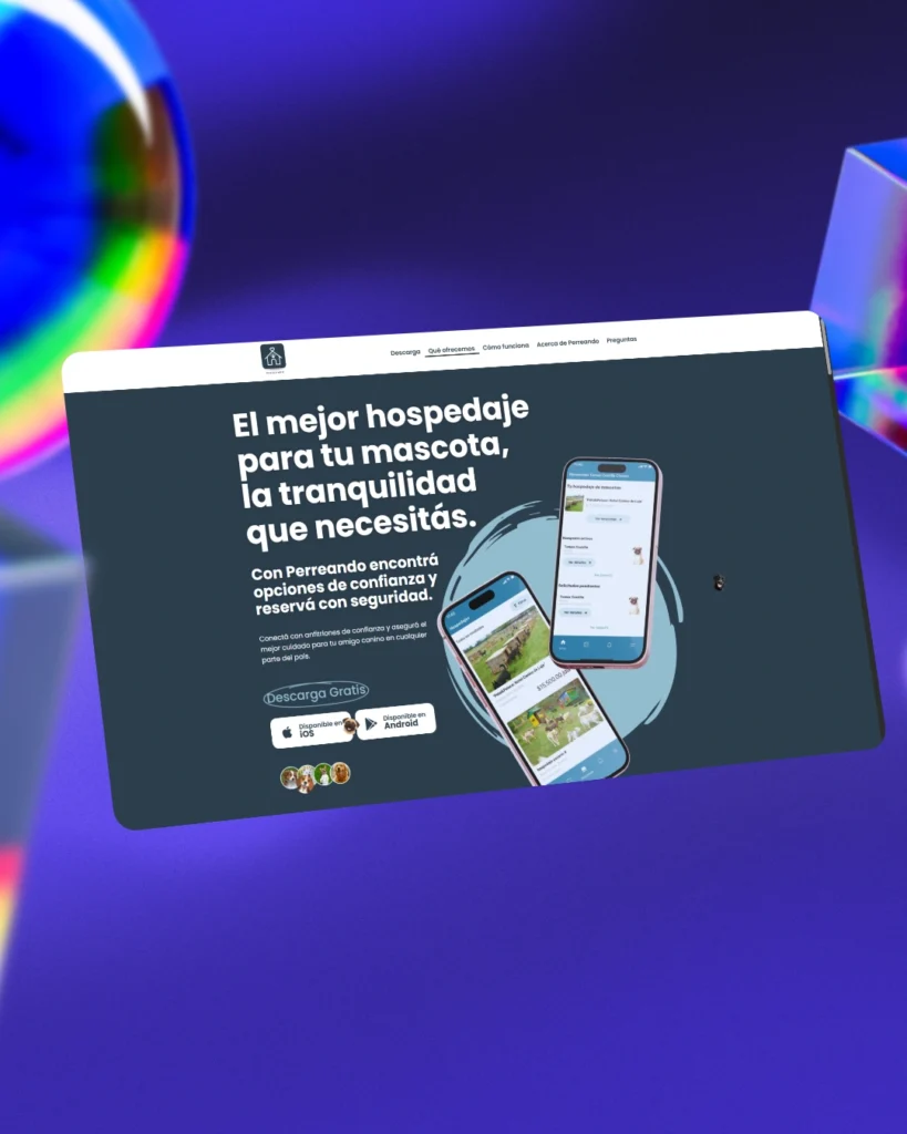 Innovapp softfware perreando